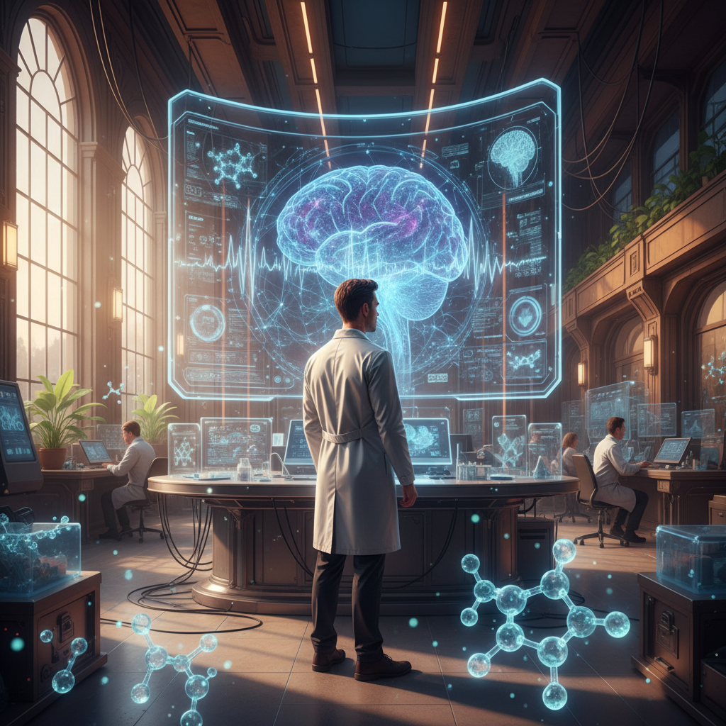 Retatrutide for Cognitive Enhancement: A 2026 Outlook
