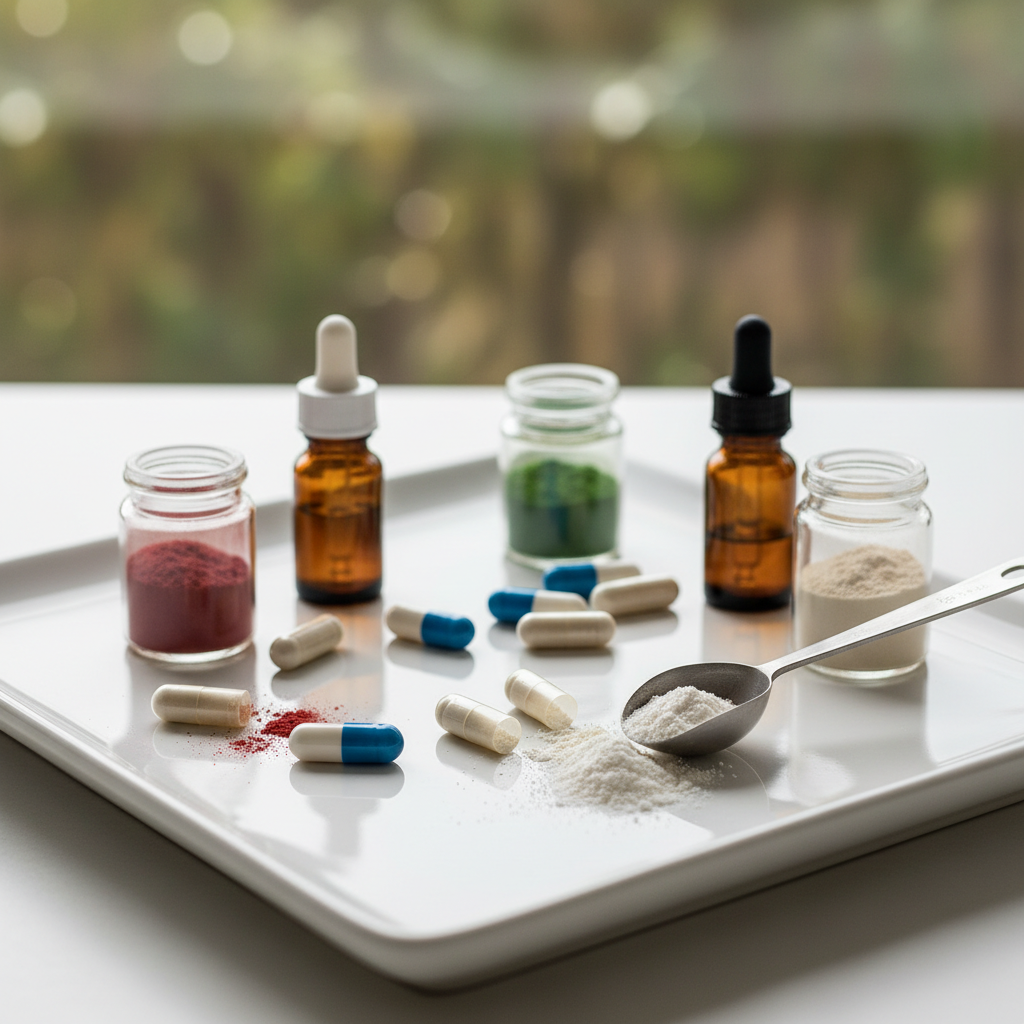Spermidine Stacks: Maximising Longevity & Healthspan in 2026