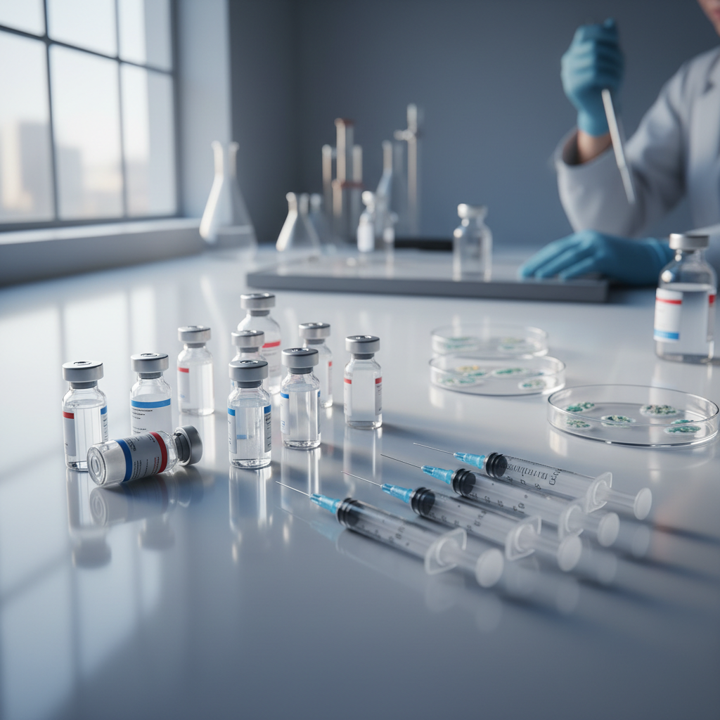 TB-500 Stacking for Enhanced Longevity in 2026