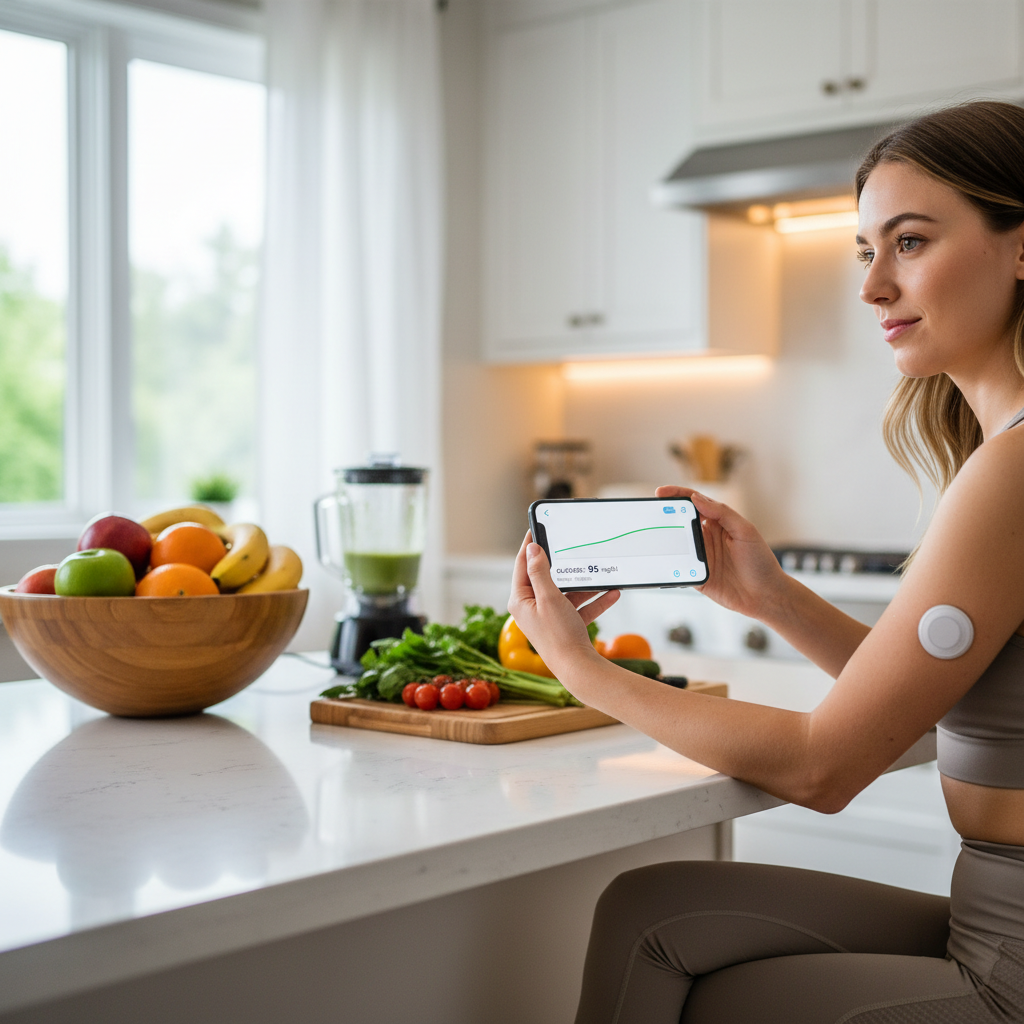 Mastering CGM Data Interpretation for Healthy Adults: A Guide