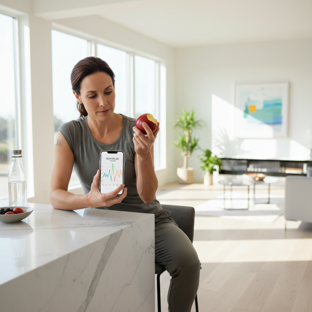 Mastering CGM Data Interpretation for Healthy