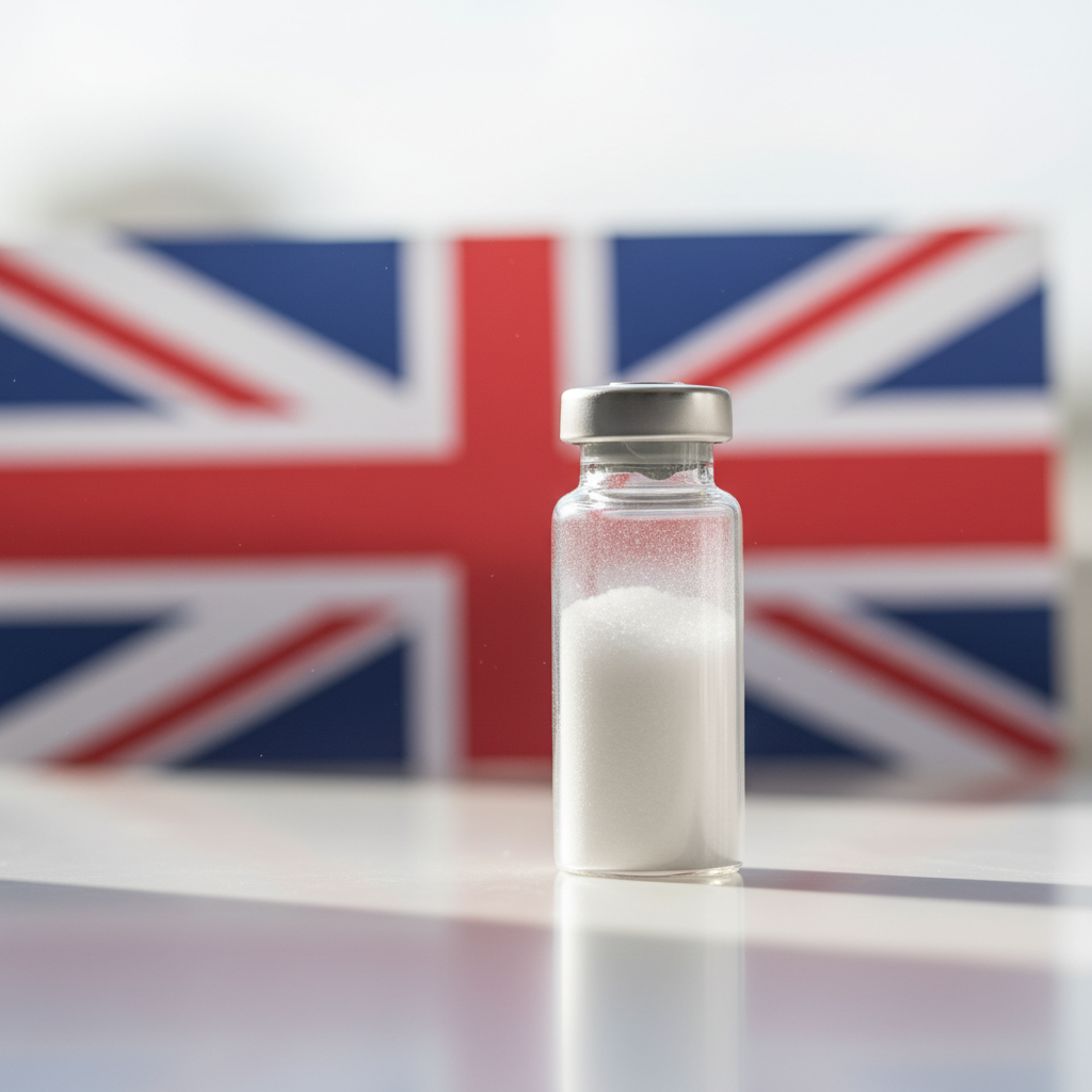 Epithalon in the UK: Sourcing, Cost, and Legality in 2026