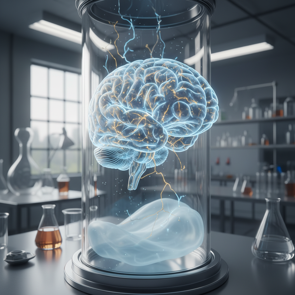 Pinealon's Cognitive Promise: Unpacking the 2026 Evidence