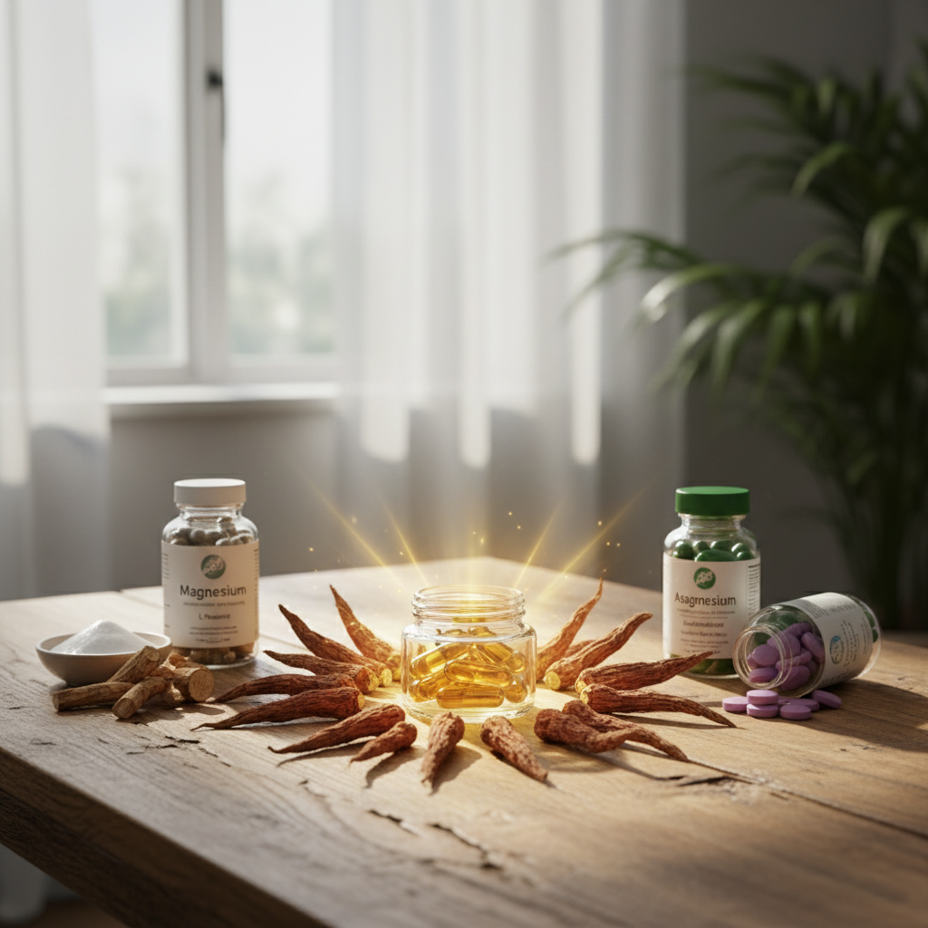Rhodiola Rosea Stacking Guide 2026: Synergies for Enhanced Healthspan