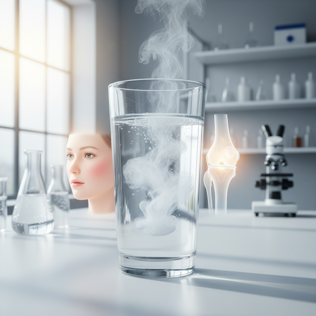 Collagen Peptides: A Deep Dive into Longevity & Recovery for 2026