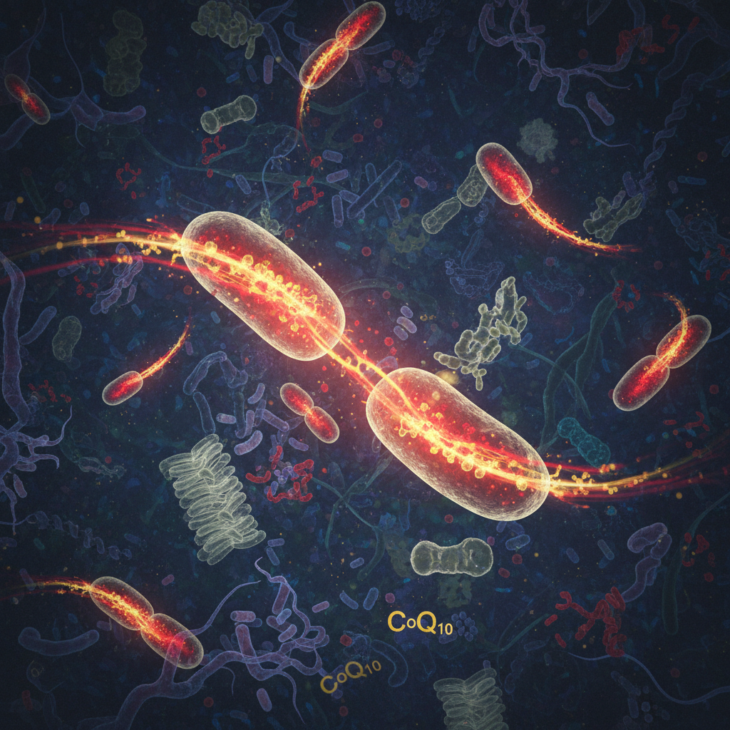 Ubiquinol: Decoding CoQ10's Longevity Potential in 2026