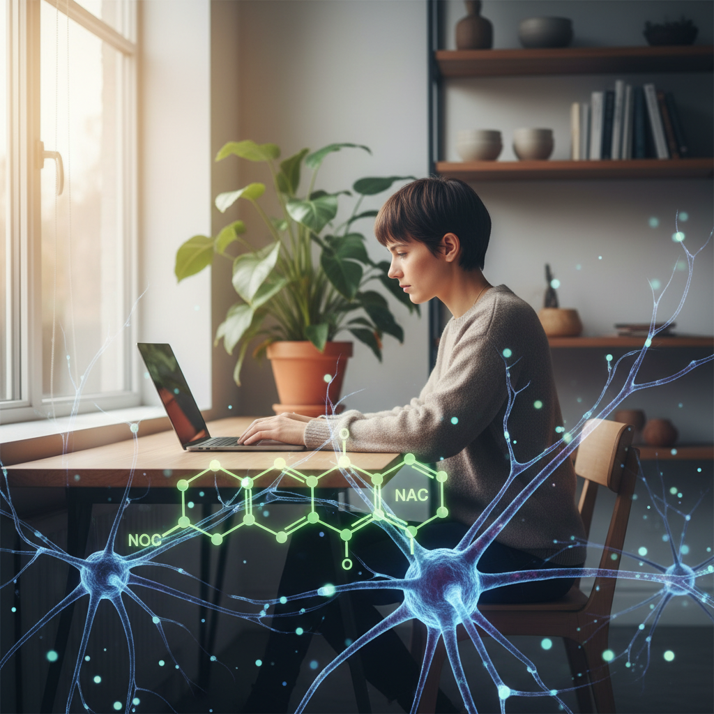 N-Acetylcysteine (NAC) for Cognitive Enhancement in 2026